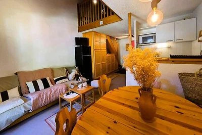 Apartment in La Plagne in der Nähe der...