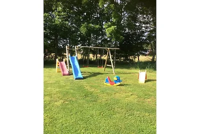 Vakantieappartement met 1 slaapkamer