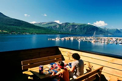 6 Personen Ferienhaus in EIDSVÅG-By Traum
