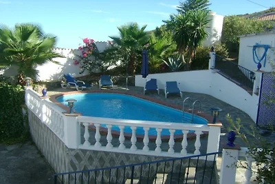 Ferienhaus mit 2 Schlafzimmer