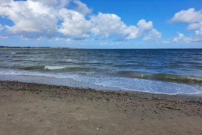 Vakantiehuis Ontspannende vakantie Hjerm, Struer