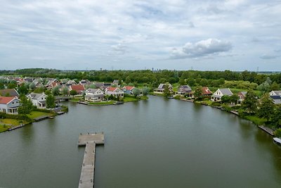 Heerlijk vakantiehuis aan het water