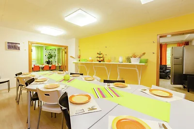 Hundefreundliches Gruppenhaus in Hessen mit...
