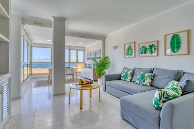 Appartement in Las Palmas bij Las Canteras