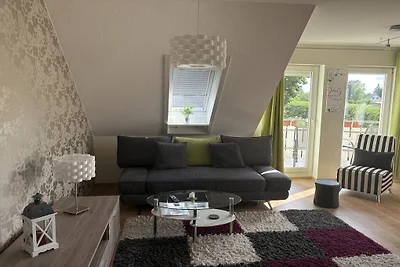 Ferienwohnung mit 2 Schlafzimmer