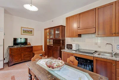 Wohnung in Assissi mit Terrasse