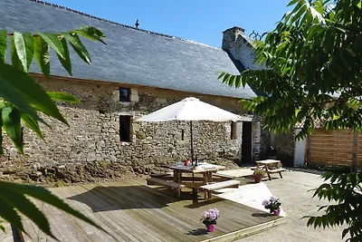 Doppelhaushälfte, Saint-Lô-d'Ourville-ehemals...