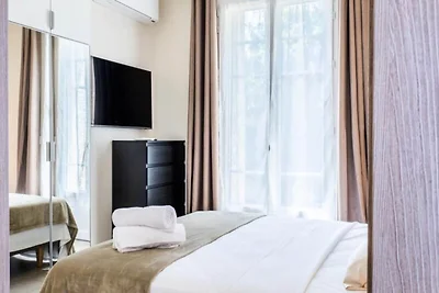 Apartment in Cannes mit privatem Garten