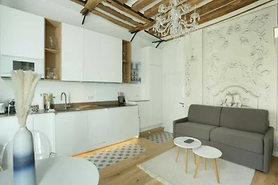 Charmante und gemütliche Wohnung - Le...