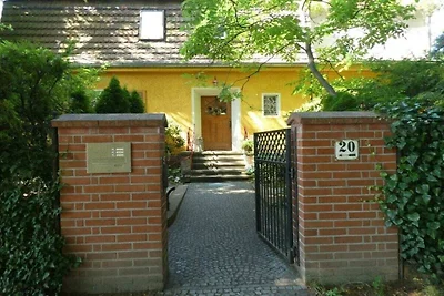Ferienwohnung in Berlin mit Wifi