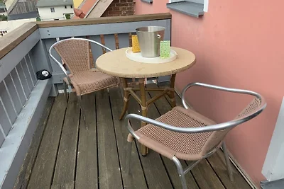 Ferienwohnung mit 1 Schlafzimmer