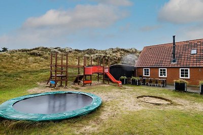 14 Personen Ferienhaus in Fanø