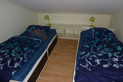 Casa vacanza a Rostock vicino alla spiaggia