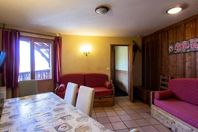 LES BALCONS APPARTEMENT 54MÂ² 6 PERS JOLIE VU...