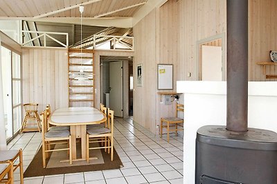 Gemütliches Ferienhaus in Egernsund mit Sauna
