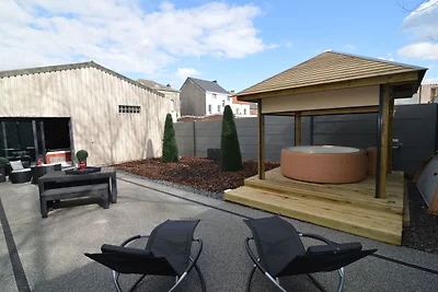 Haus in Welkenraedt mit Dampfdusche