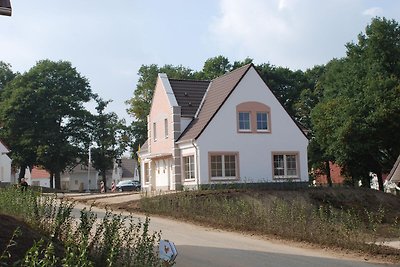 Villa in traditionele stijl in Bad Bentheim