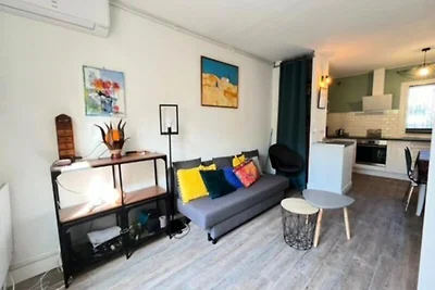 Haus nahe Espiguette Strand & Hafen