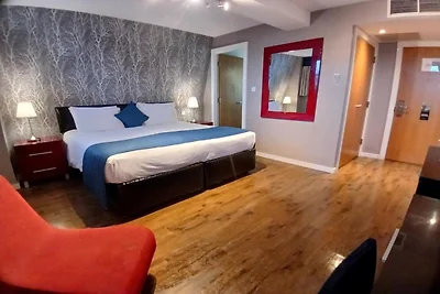 Standard Doppelzimmer – Ohne Fenster