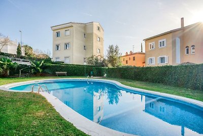 Schöne Wohnung in S'Agaró mit Pool