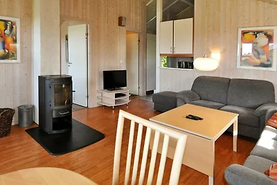 6 Personen Ferienhaus in Gelting