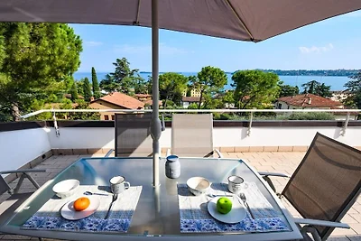 Holiday apartment with 2 bedrooms