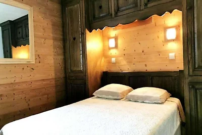 Wohnung in Planchamp mit Ski-In/Ski-Out