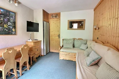 Apartment in Le Hameau an den Skipisten