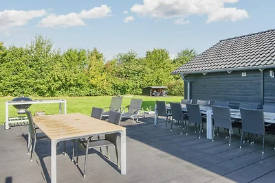 10 Personen Ferienhaus in Sydals