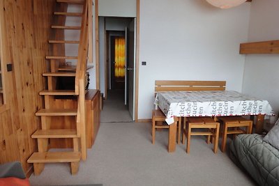 Appartement in Méribel vlakbij de skiliften