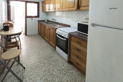 River - Apartamento En DaimÃºs. Wifi Gratis