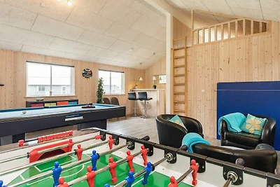 18 Personen Ferienhaus in Ålbæk