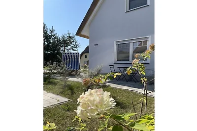 Ferienhaus in Zirchow mit Schwimmbecken