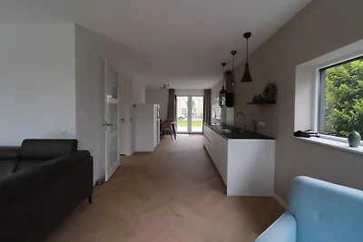 Privater Bungalow mit Steg für 6 Personen