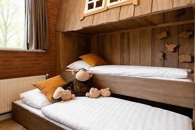 Wellness-Haus mit Whirlpool