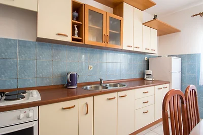 Moderne Ferienwohnung in Seget Donji mit...
