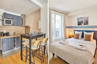 Gezellig appartement Le Marais in het centrum...