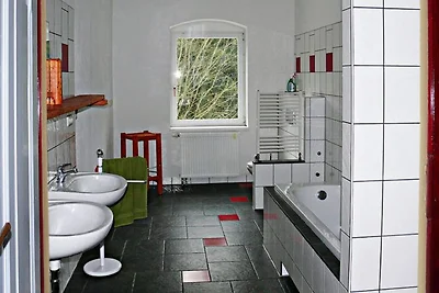 Esclusivo appartamento in villa liberty