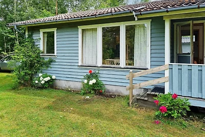 4 Personen Ferienhaus in Heberg