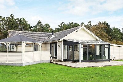 6 Personen Ferienhaus in Vemb