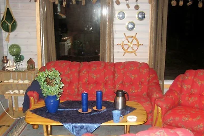 6 Personen Ferienhaus in Bøstad-By Traum