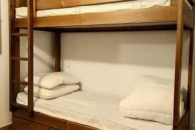 Wohnung in Saint Bernard mit Poolzugang