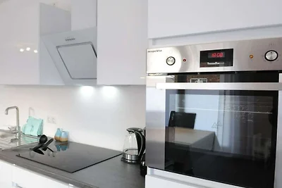 Ferienwohnung mit 2 Schlafzimmer