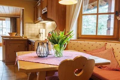 Ferienwohnung mit 2 Schlafzimmer