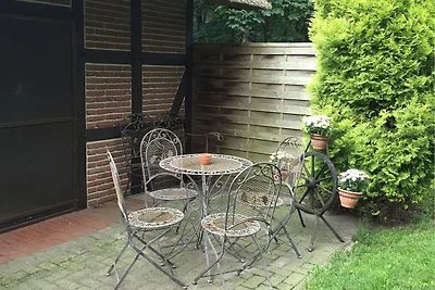 Vakantiehuis in Kirchdorf met manege.
