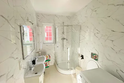 Casa vacanze a Nowe Warpno per 10 persone