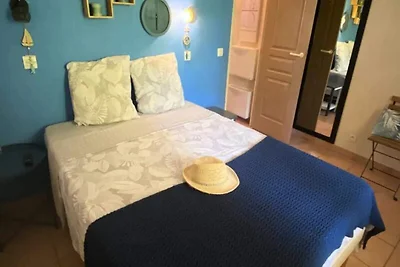 2 Zimmer für 5 Personen