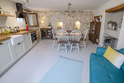 Ferienhaus in Vodnjan mit privater Terrasse