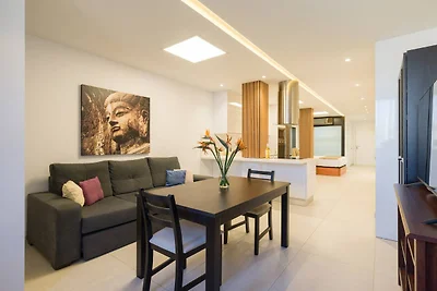 Loft in Las Palmas bij Las Canteras Strand
