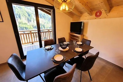 Luminoso appartamento nel quartiere Perrieres